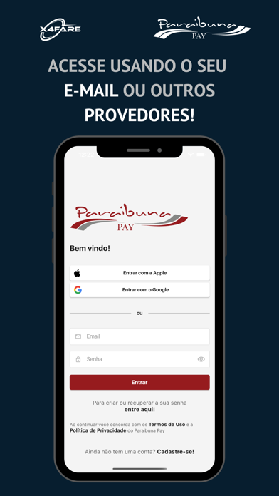 Paraibuna Pay Screenshot