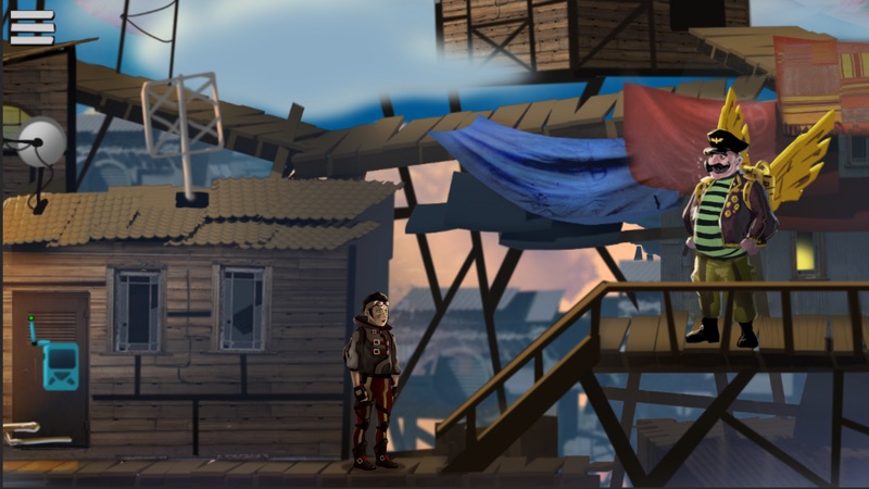 Adventure Reborn screenshot 7