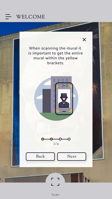 Abraham Blue Screenshot