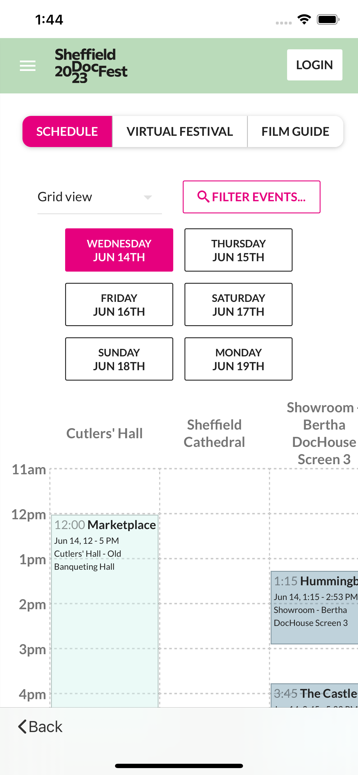 Sheffield DocFest