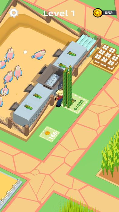 My Mini Farm Screenshot