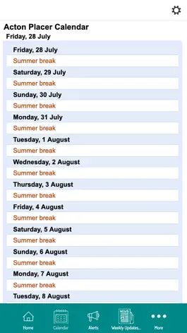 Game screenshot Acton Academy Sacramento apk