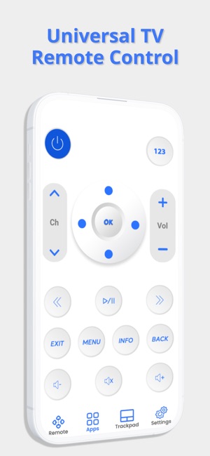 All TV Remote Control - Wifi ™ on the App Store