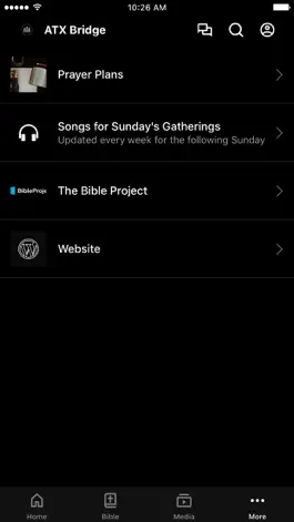 Game screenshot Austin Bridge Church hack