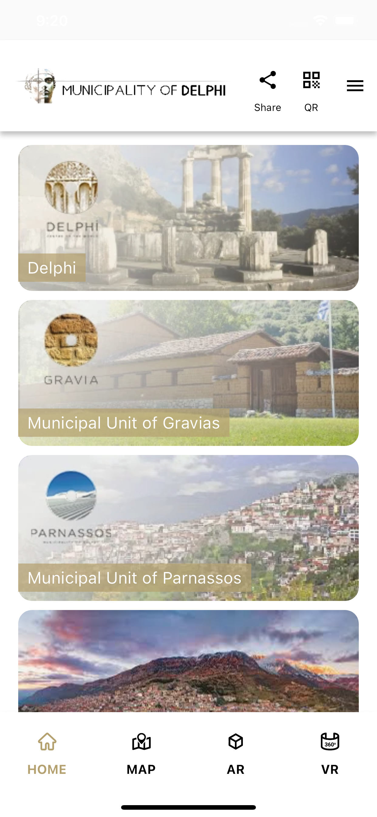 Delphi App