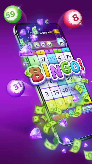 Bingo Cash Screenshot