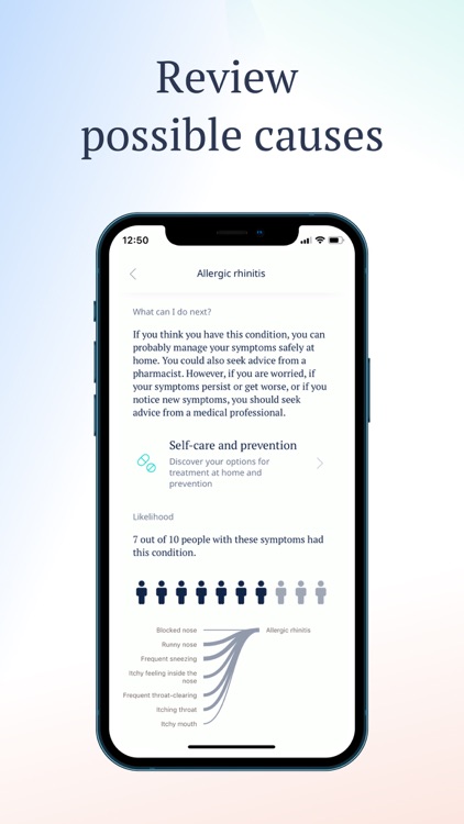 Ada – check your health screenshot-3