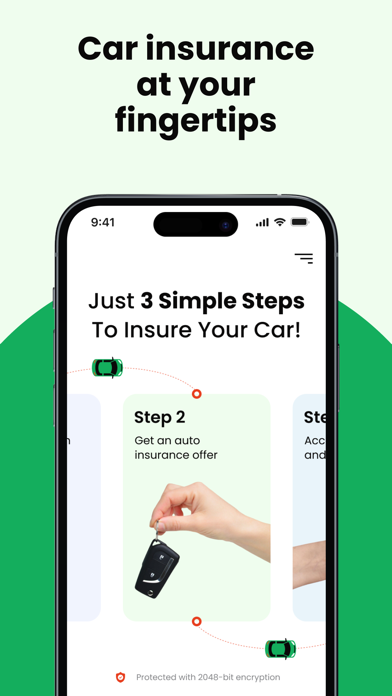 The Cheap Car Insurance Quotes Screenshot