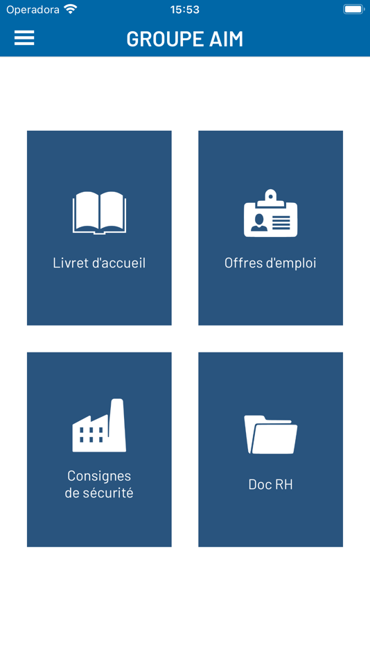 #3. GROUPE AIM (iOS) 由: Groupe AIM