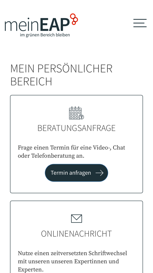 #2. EAP powered by INSITE (iOS) 由: Insite Interventions GmbH