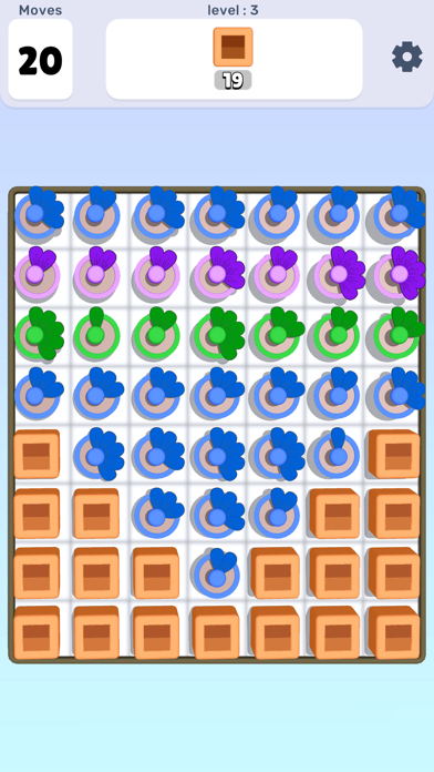 Grow Plants! Tap and Collect Screenshot