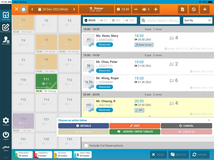 JITHost screenshot-3
