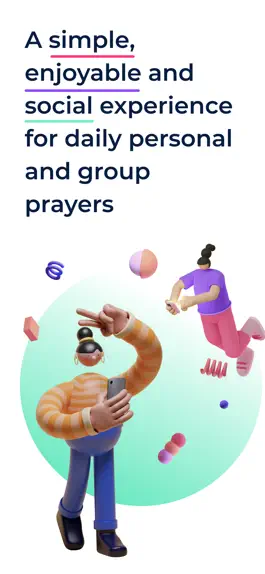 Game screenshot Cofollow: Pray Together hack