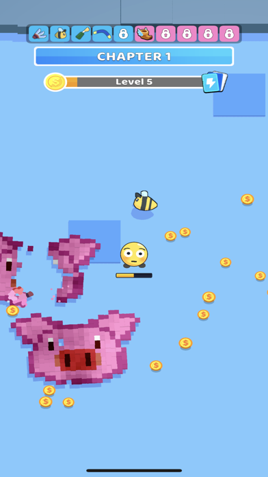 Pixel War: Survivor Screenshot
