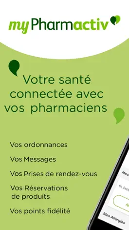 Game screenshot MyPharmactiv mod apk