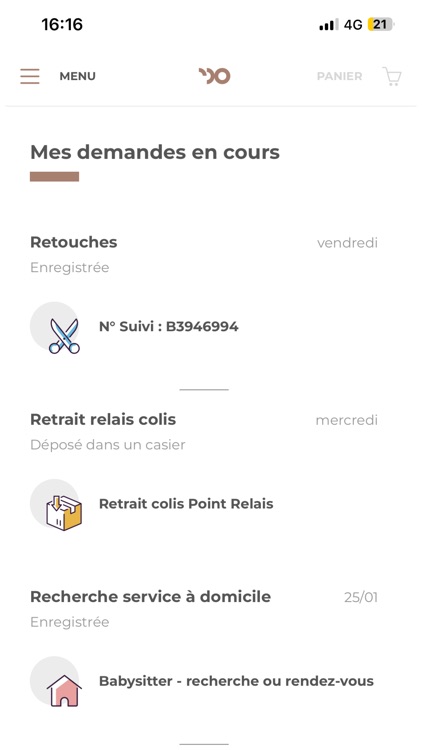 Todotoday - Mon espace