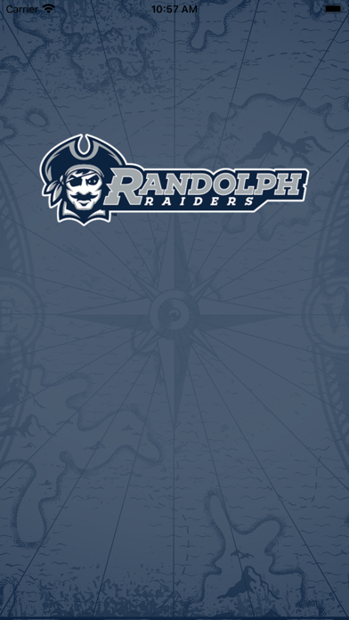 Randolph Raiders Athletics Screenshot