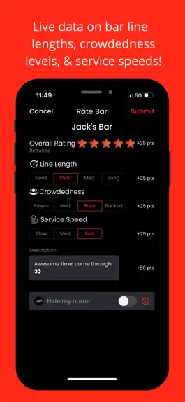 Game screenshot Fiesta - Live Bar Updates apk