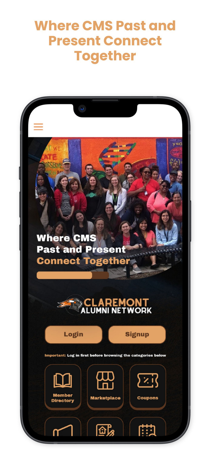 Claremont MS Alumni Network