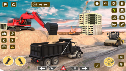 Construction Simulator Games Screenshot
