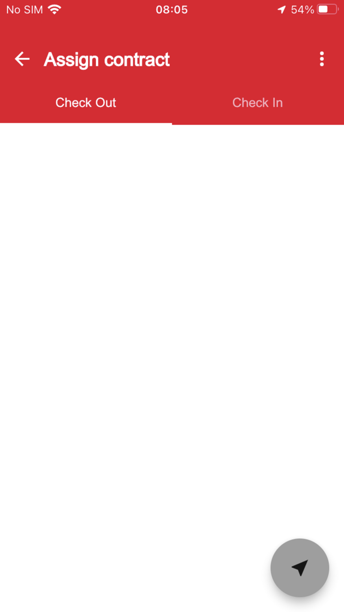 CiCo - Check in Check Out