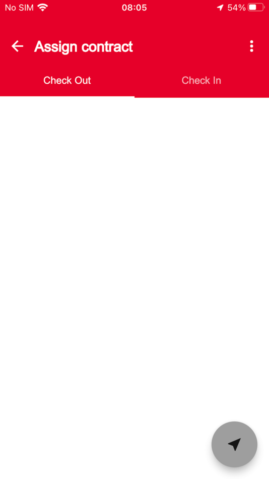 #3. CiCo - Check in Check Out (iOS) 由: Ald Automotive Hungary Kft.