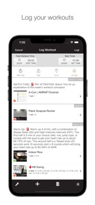 LFTD Fitness Co. screenshot #2 for iPhone