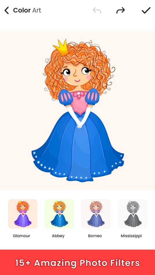 #4. ColorArt - Coloring Book (iOS) Göre: Bhuvan Gupta