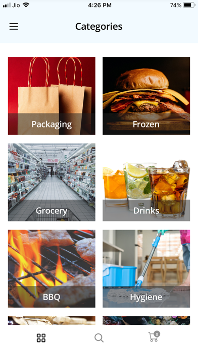 Imperial Food Screenshot