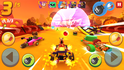 Starlit Kart Racing Screenshot