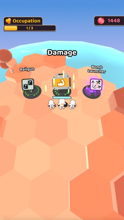 Planet Hunter 3D screenshot-3