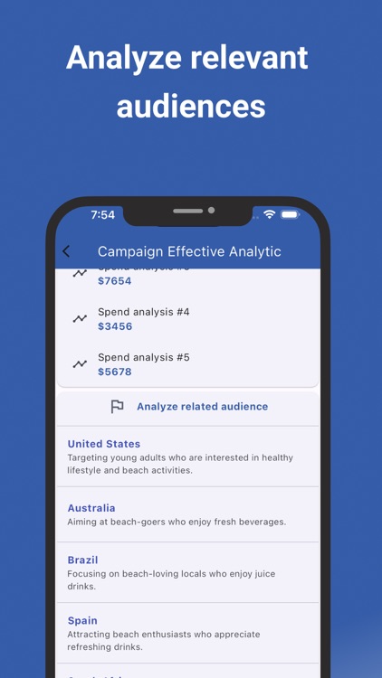 Meta Support Campaigns screenshot-3