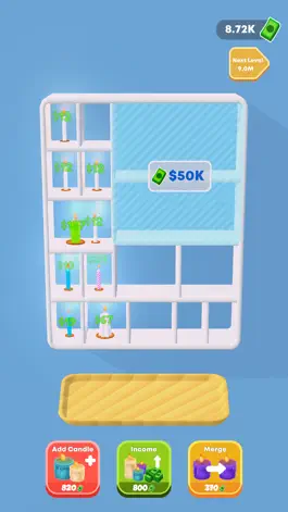 Game screenshot Candle Room hack