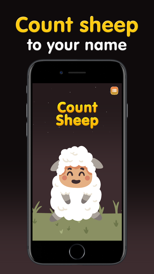 #4. Count Sheep AI (iOS) 由: Tula Kumkrong