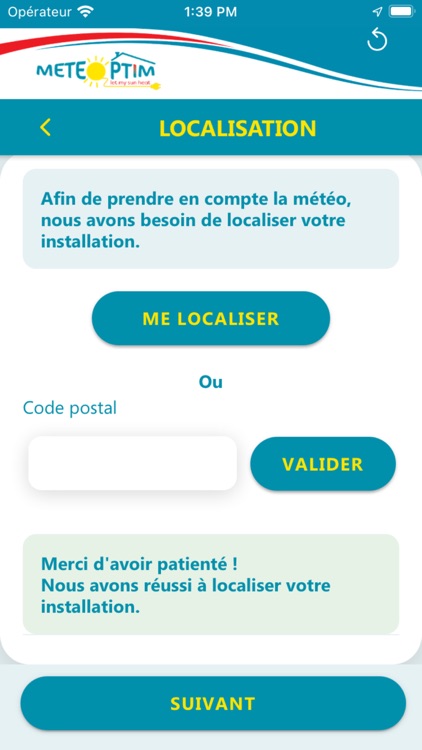 MeteOptim screenshot-7