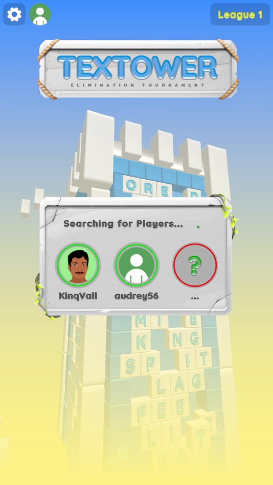 #3. Textower (iOS) 由: Feelcrafters Oyun Yazilim
