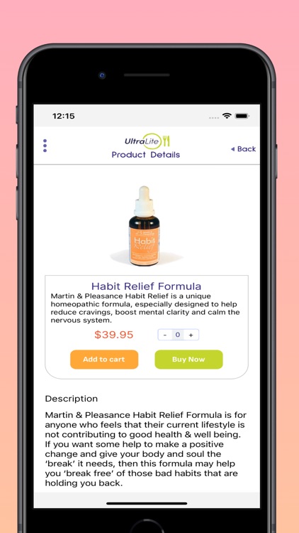 Ultralite screenshot-6