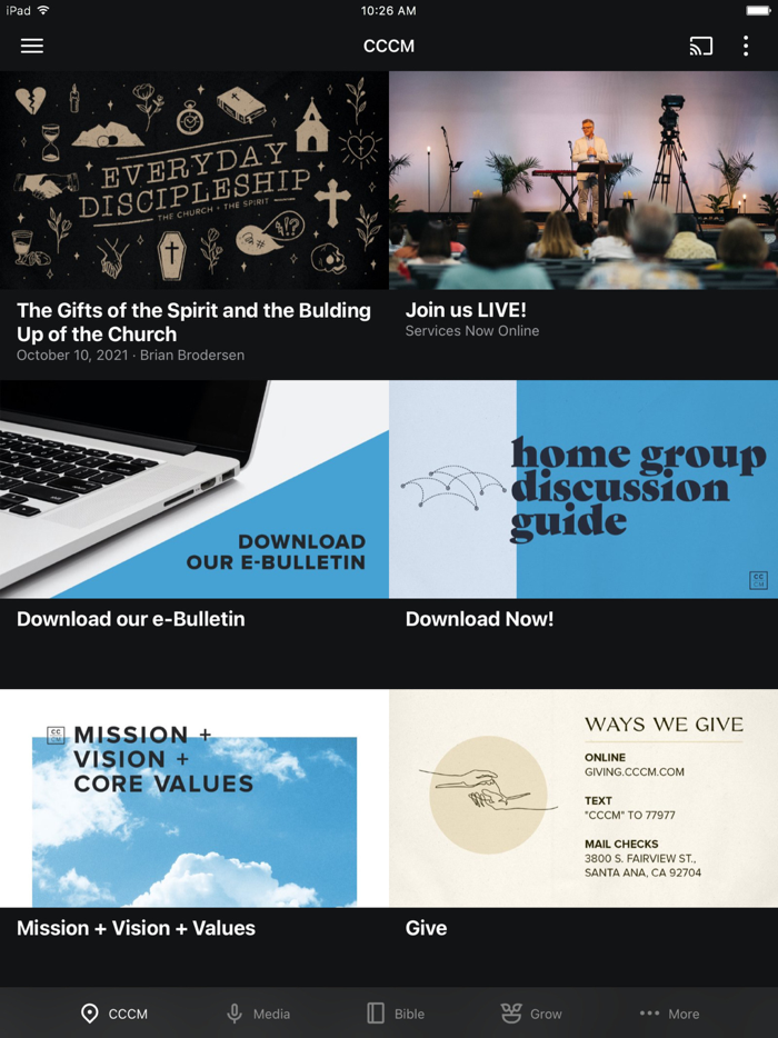 Calvary Chapel Costa Mesa