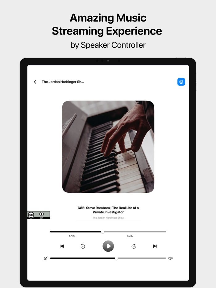 S1 and S2 Controller for Sonos