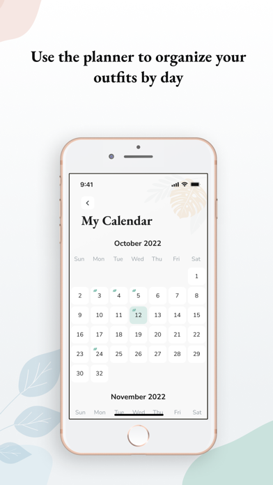StyleMeApp Screenshot