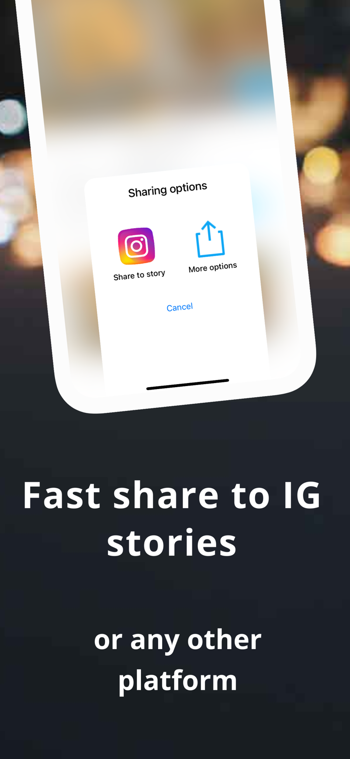 FrameApart - before and after