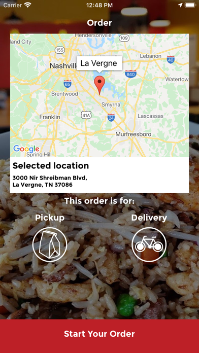 Mexichina Screenshot