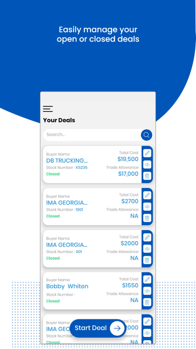 Quicksoft DMS Screenshot