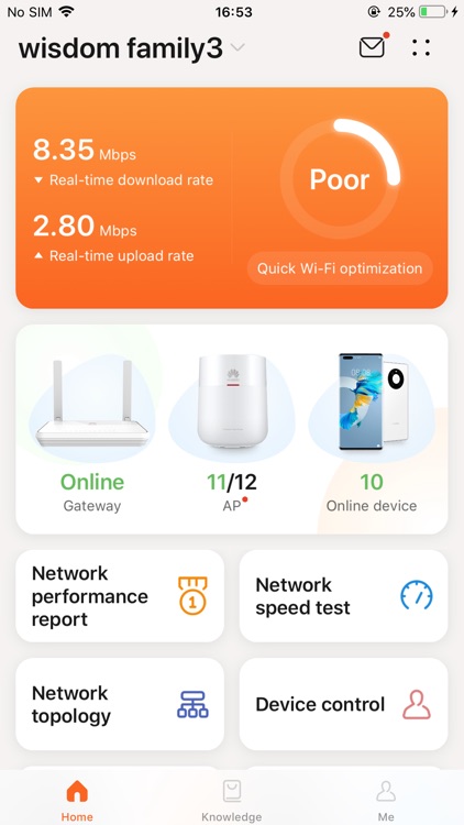 Viettel HomeWiFi WA8021 screenshot-4