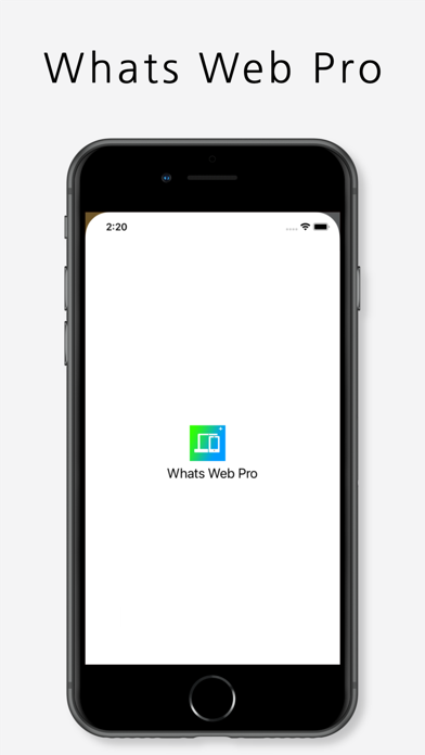 Whats web pro Screenshot