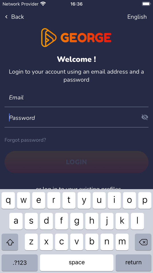#7. George Quiz (iOS) By: George Quiz
