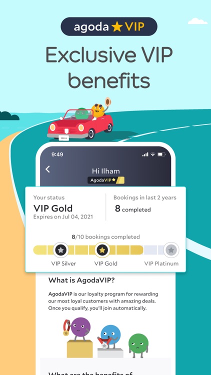 Agoda - Best Travel Deals screenshot-6