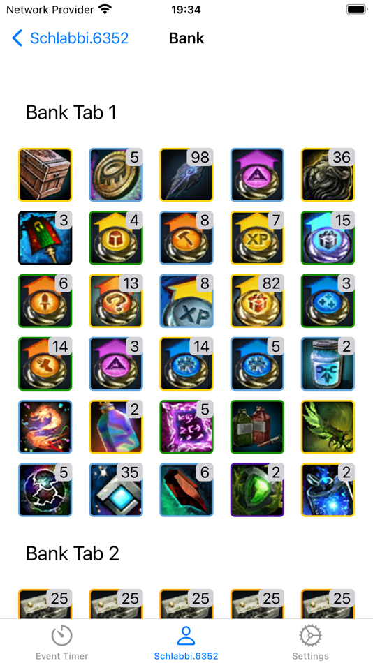 #4. GW2 Help-r-Tron (iOS) By: Jonas Schlabertz