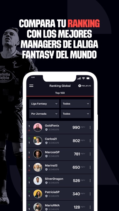 LALIGA Fantasy 23-24のおすすめ画像7