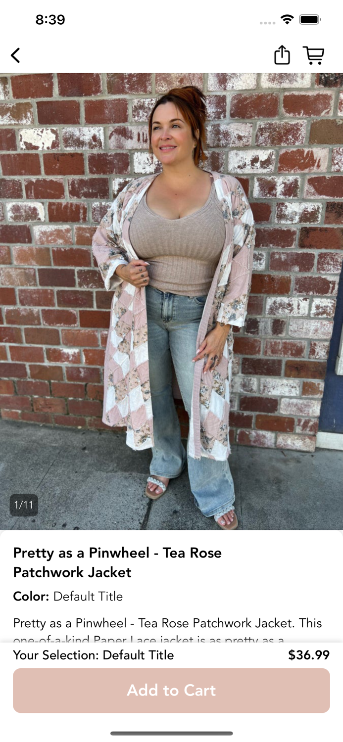 Tilted Crown Boutique